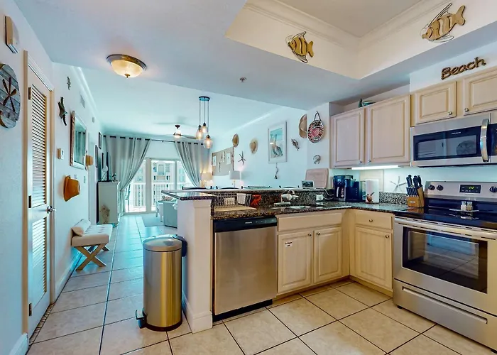 Crystal Tower 707 Holiday home