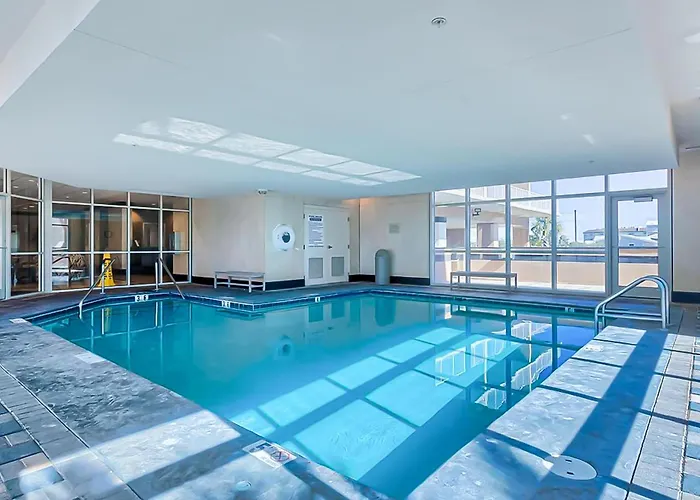 Crystal Tower 707 Holiday home Gulf Shores