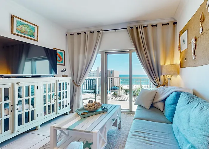 Holiday home Crystal Tower 707 Gulf Shores