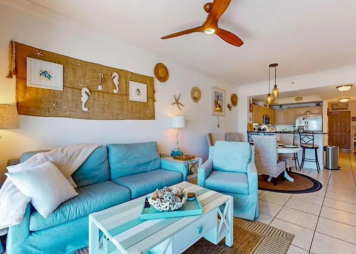 Crystal Tower 707 Holiday home