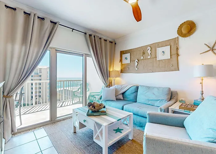 Crystal Tower 707 Holiday home *