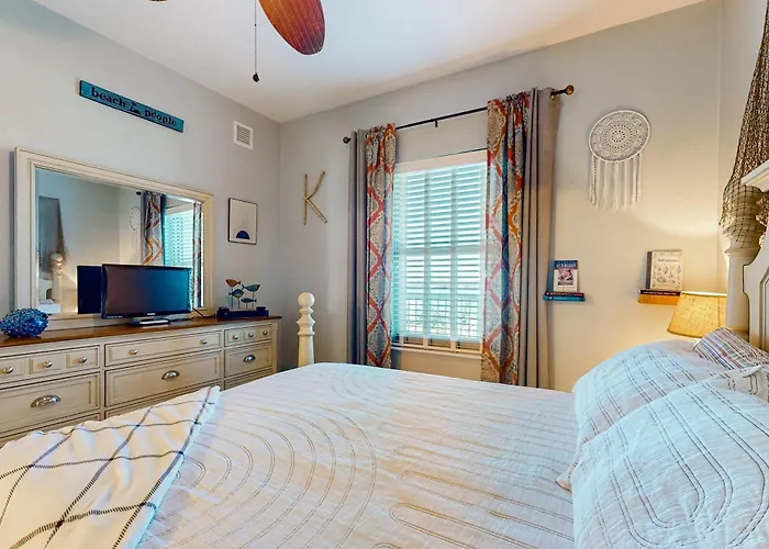 Holiday home Crystal Tower 707 Gulf Shores