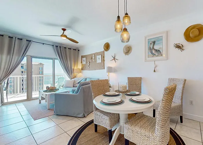 Crystal Tower 707 Holiday home Gulf Shores