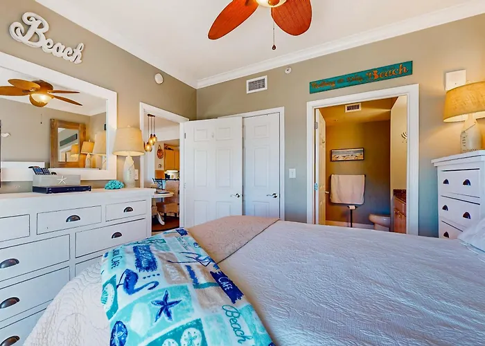 Holiday home Crystal Tower 707 Gulf Shores