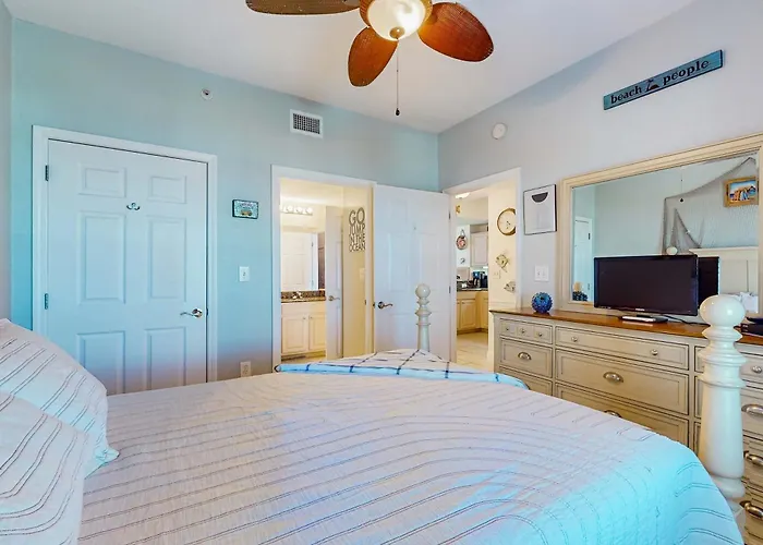 Crystal Tower 707 * Gulf Shores