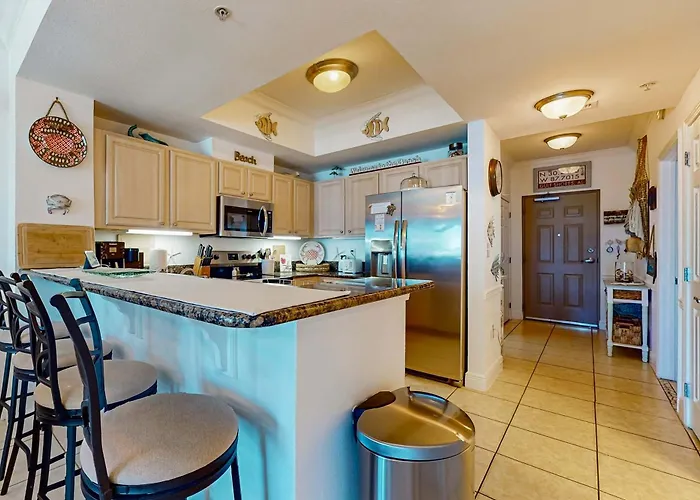 Crystal Tower 707 Holiday home *