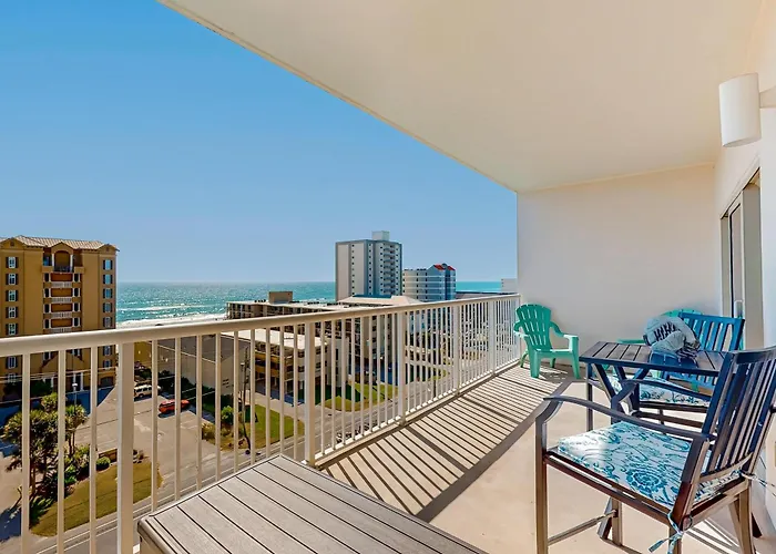 Holiday home Crystal Tower 707 Gulf Shores