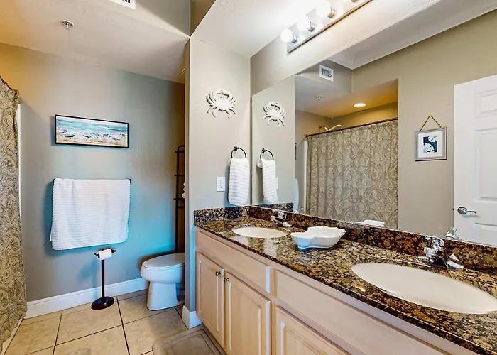 Crystal Tower 707 Gulf Shores