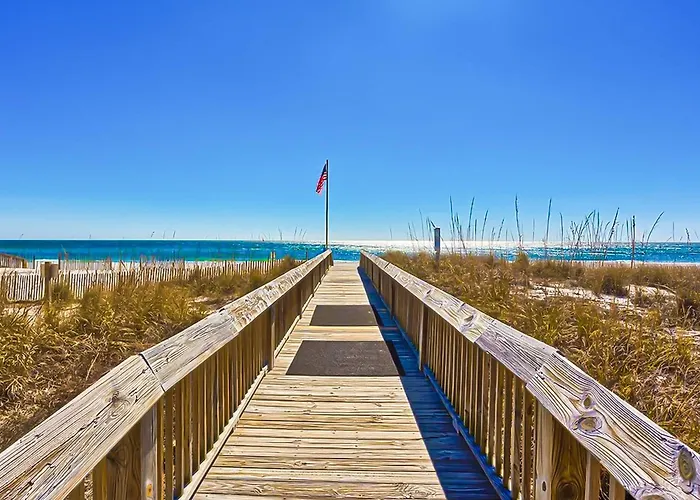 Crystal Tower 707 * Gulf Shores