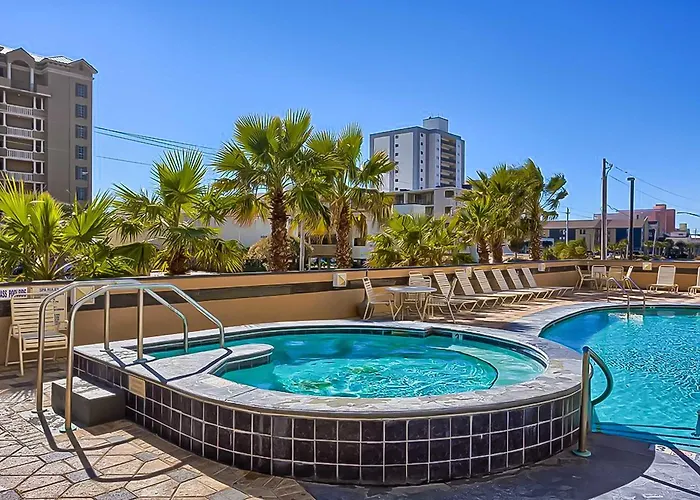 Crystal Tower 707 Holiday home *