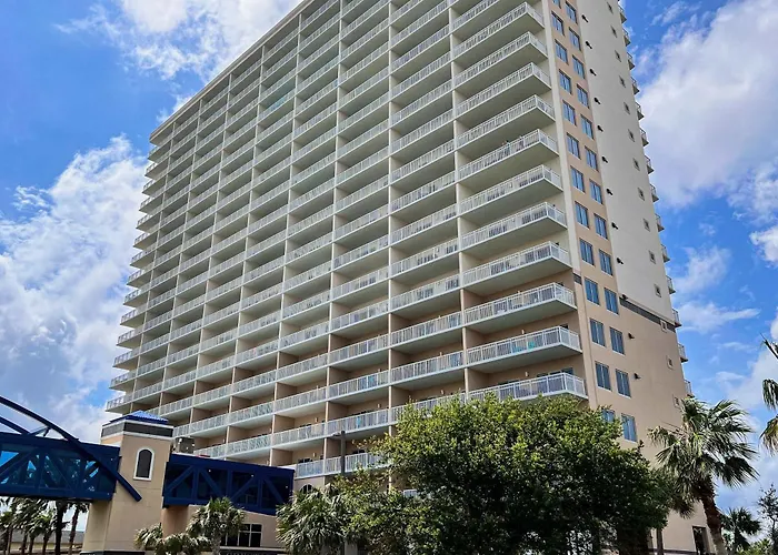 Holiday home Crystal Tower 707