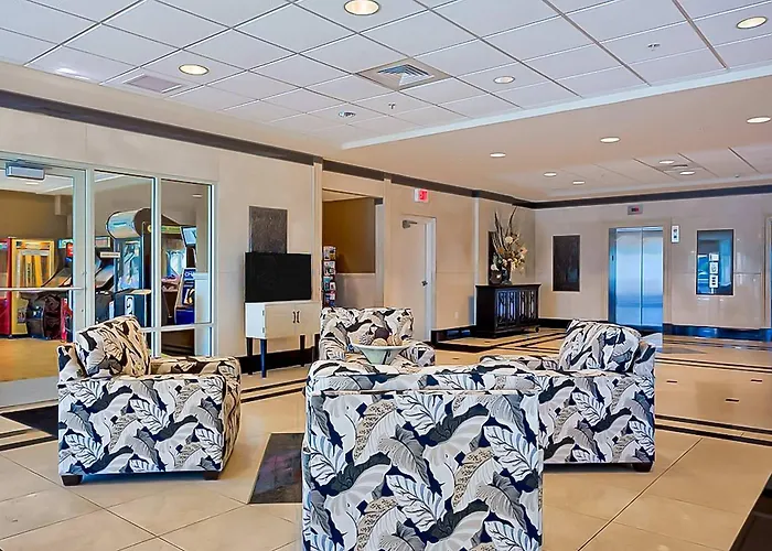 Holiday home Crystal Tower 707 Gulf Shores