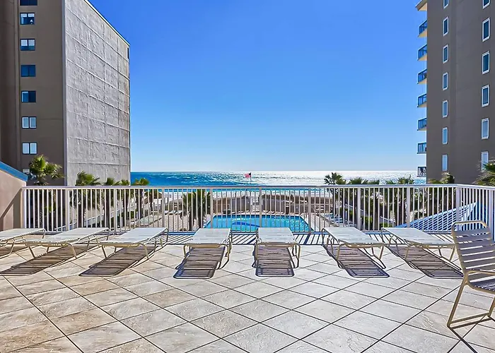 Holiday home Crystal Tower 707 Gulf Shores